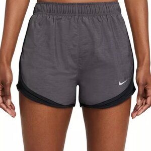 Moving sale**  Women's Nike Tempo Running Shorts in black heather size XS